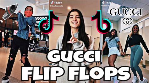 gucci flip floap|gucci flip flops tiktok russian.